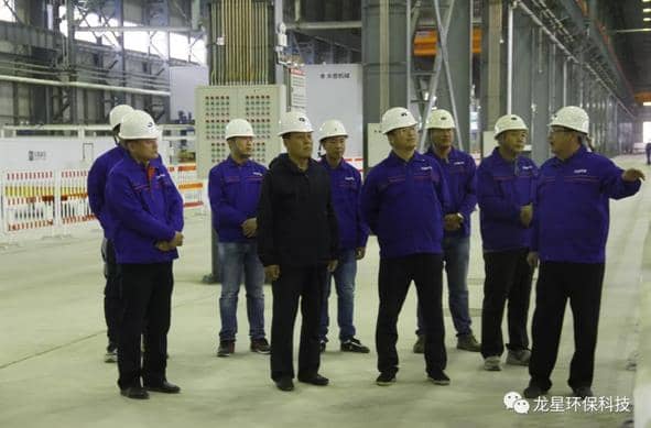 熱烈祝賀天意機械與龍星科技PC構件生產線順利交接！