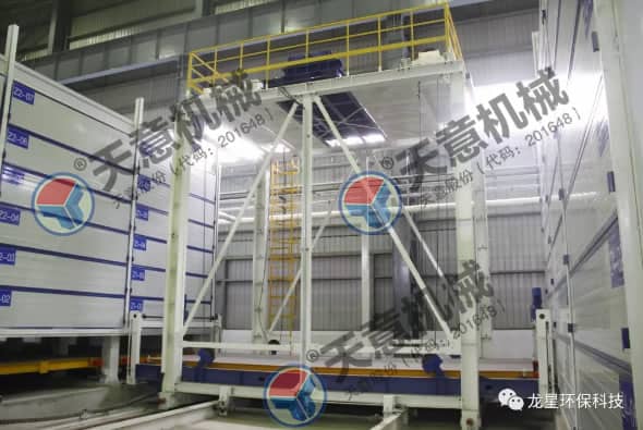 熱烈祝賀天意機械與龍星科技PC構件生產線順利交接！