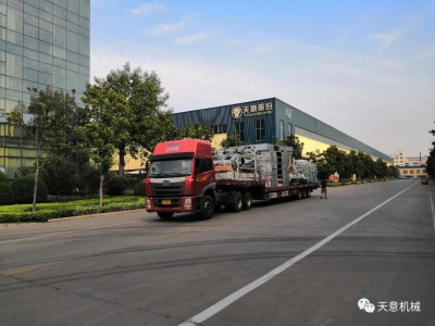 2020年首季度收官：“戰(zhàn)疫”的天意機械，表現(xiàn)不一般！