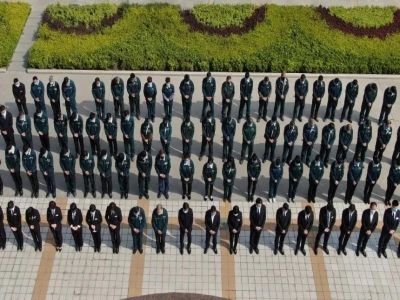 清明追思，家國永念