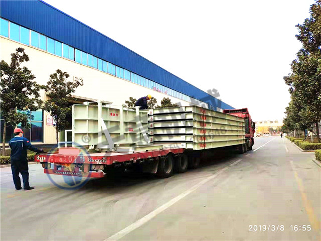 陽春三月 天意機(jī)械發(fā)貨忙